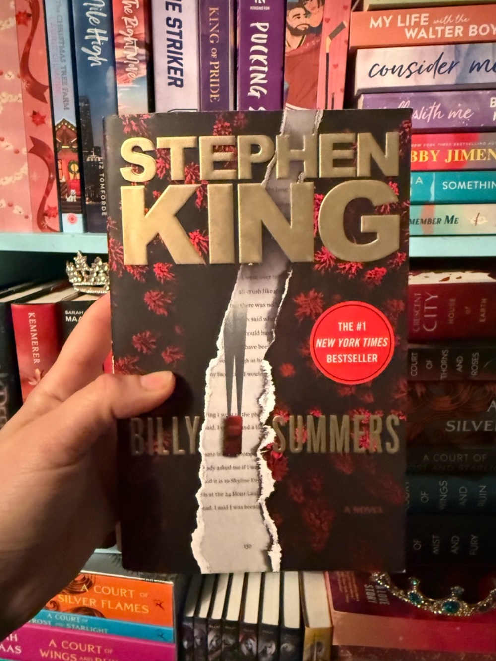 Billy Summers | Stephen King